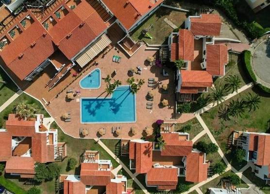 Aparthotel Nuramar 1