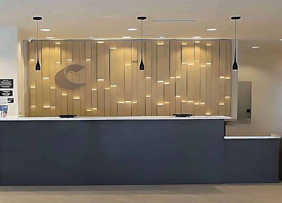 Comfort Suites Richmond East 1