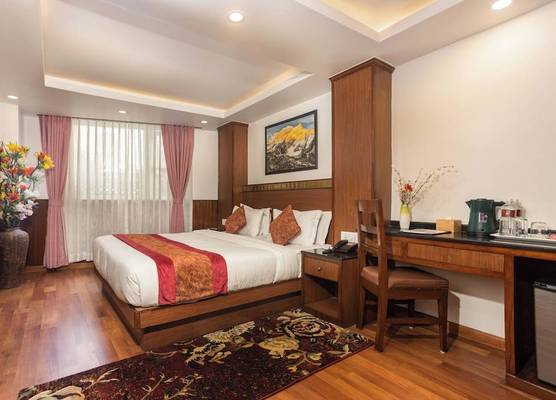 Thamel Boutique Hotel 1