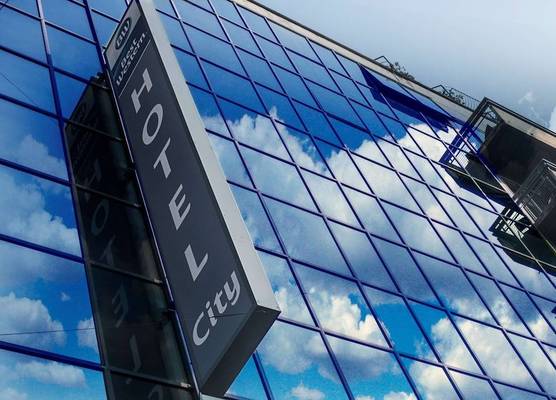 Best Western Hotel City 1
