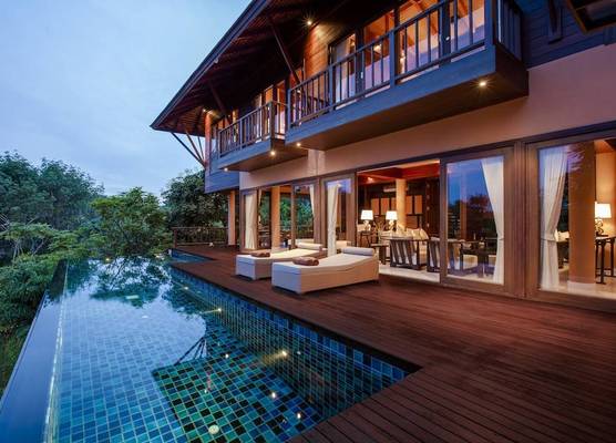 Villa Lydia, Koh Yao Noi 1