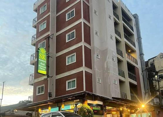 SK Residence And Restaurant Patong 1