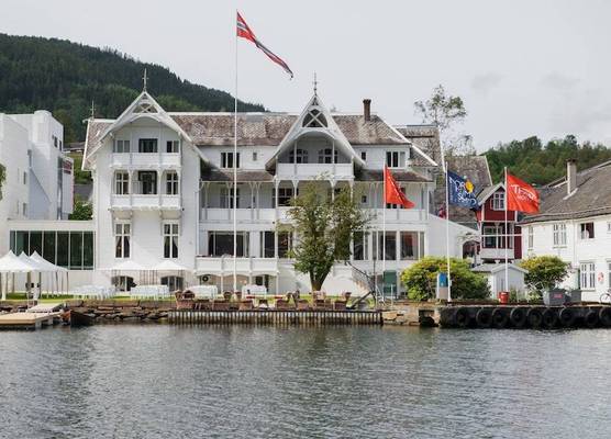 Thon Hotel Sandven 1
