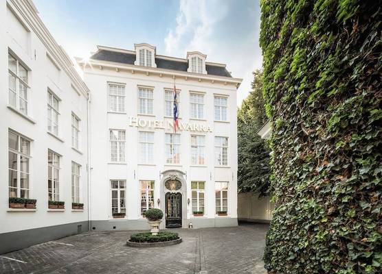 Hotel Navarra Brugge 1