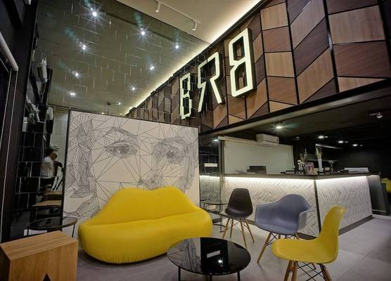 BRB Hostel Bangkok Silom 1