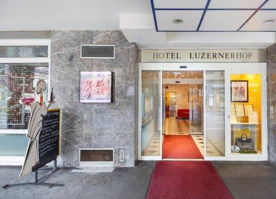 Hotel Luzernerhof 1