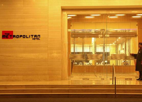 The Metropolitan Hotel & Spa New Delhi 1