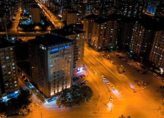 Bera Konya Hotel 1