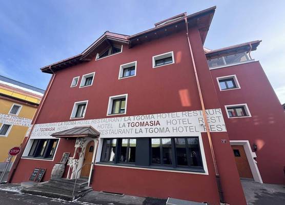 La Tgoma - Hotel & Restaurant 1