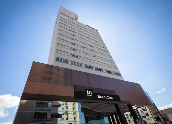 Tri Hotel Executive Brusque 1