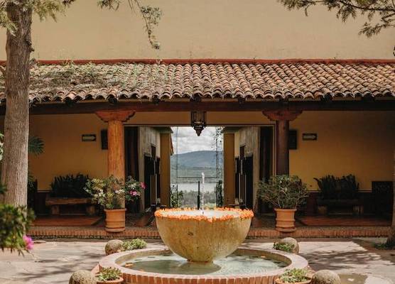 Tapalpa Country Club Hotel 1