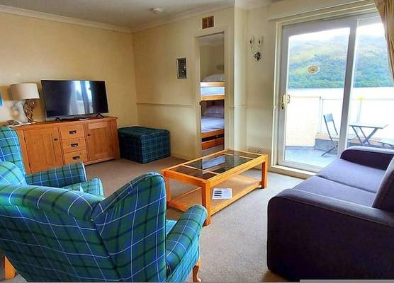 Lochside Lodge 07 Loch Rannoch Highland Club 1