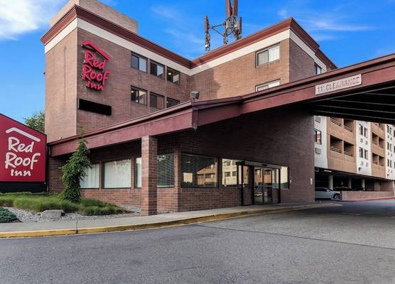 Red Roof Inn Seattle Airport - SEATAC 1
