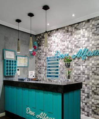 Hostal Don Alfonso 1