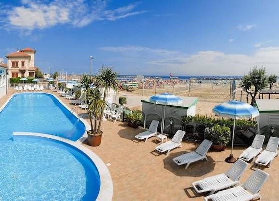 Hotel Diana 1