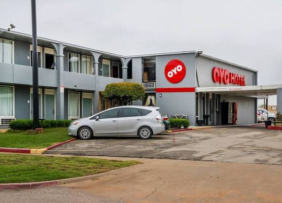 OYO Hotel Wichita Falls - Downtown 1