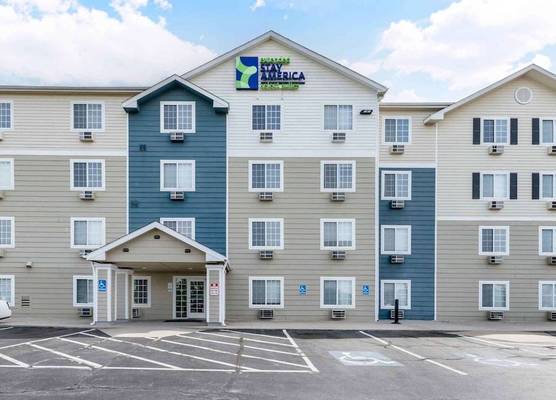 Extended Stay America Select Suites - Oklahoma City - Del City 1