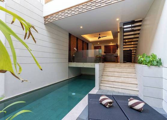 Villa Kayu Raja 1