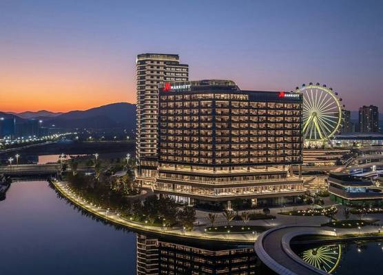 Deqing Marriott Hotel 1