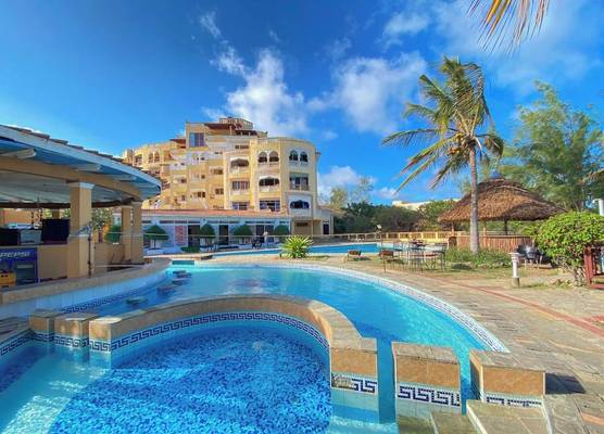 Shanzu Beachfront Suites 1