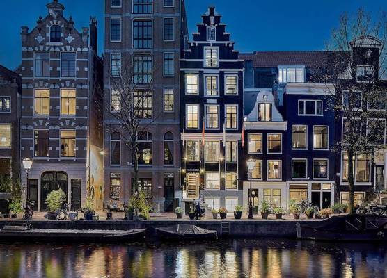 Stanley Collection Hotel Hegra Amsterdam 1