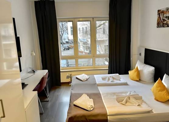 ALFA Hotel 1