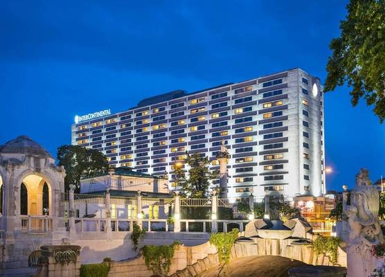 InterContinental Hotels VIENNA by IHG 1