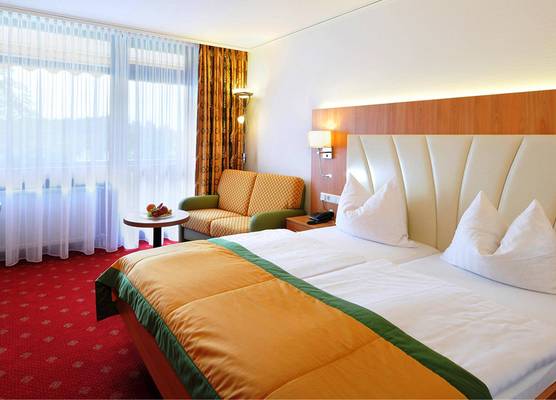 Johannesbad Thermalhotel Ludwig Thoma 1