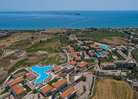 Apollonion Asterias Resort and Spa 1
