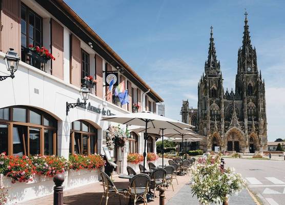 Armes de Champagne Hôtel & Spa 1
