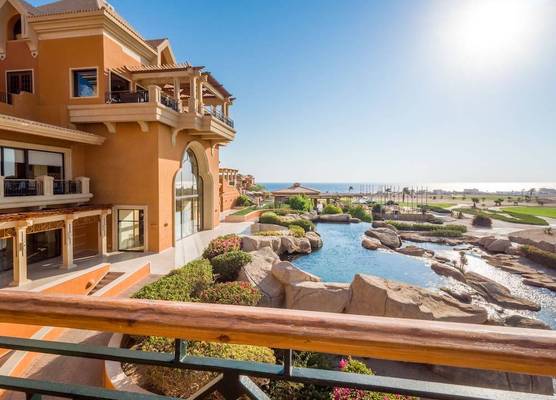 The Cascades Golf Resort Spa and Thalasso 1