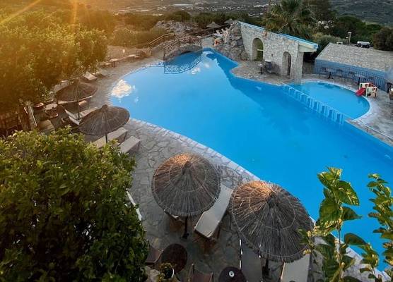 Arolithos Traditional Cretan Village Hotel 1