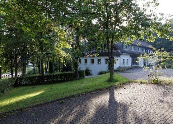 Waldhotel Wilhelmshöhe 1