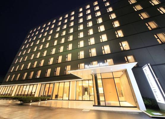 Richmond Hotel Himeji 1