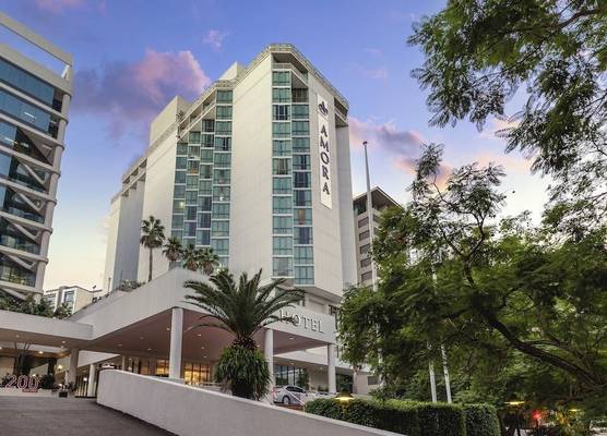 Amora Hotel Brisbane 1