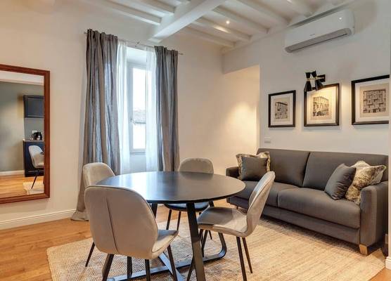 La Badessa Apartment by Mamo Florence 1
