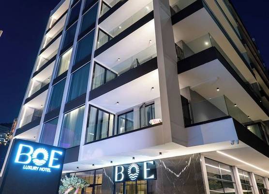 Boe Luxury Hotel 1