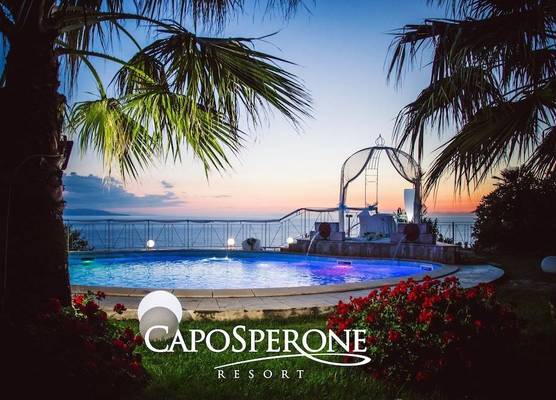 CapoSperone Resort 1