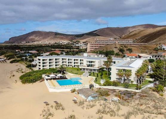 Vila Baleira Suites 1