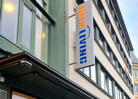 City Living Sentrum Hotel 1
