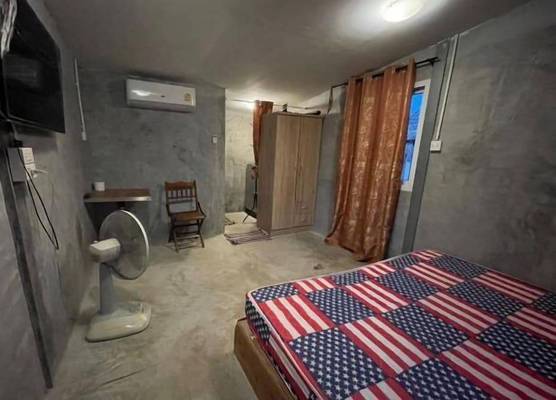 Samui Camping Farm 1