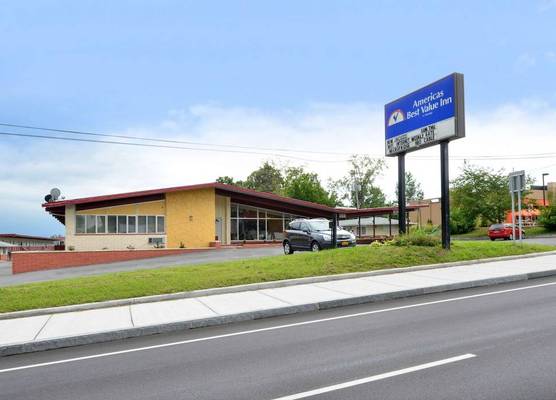 Americas Best Value Inn Geneva 1