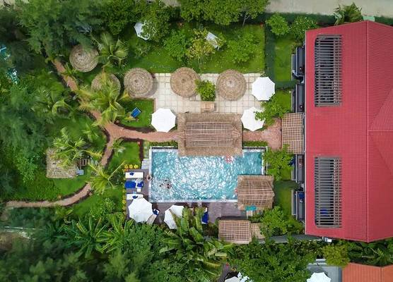 AIRA Boutique Hoi An Hotel & Spa 1