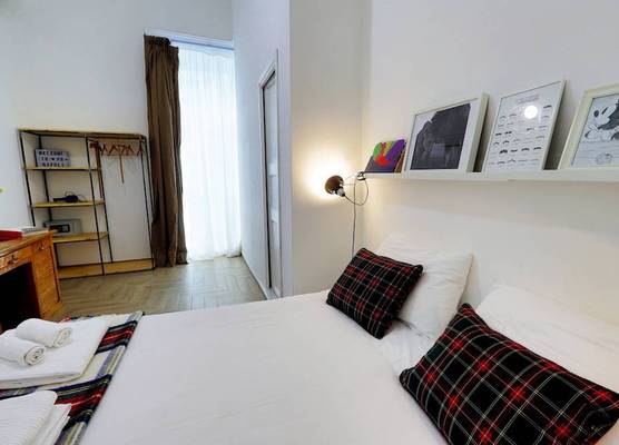 Palazzo Bevilacqua Rooms 1