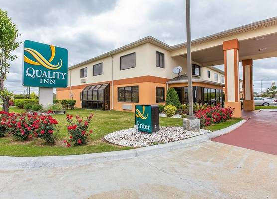 Quality Inn Montgomery South 1