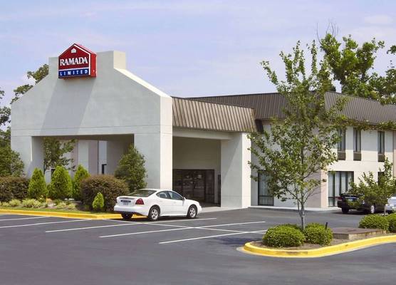 Ramada Limited - Columbia 1