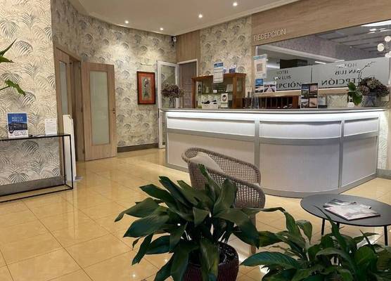 Hotel San Luis 1