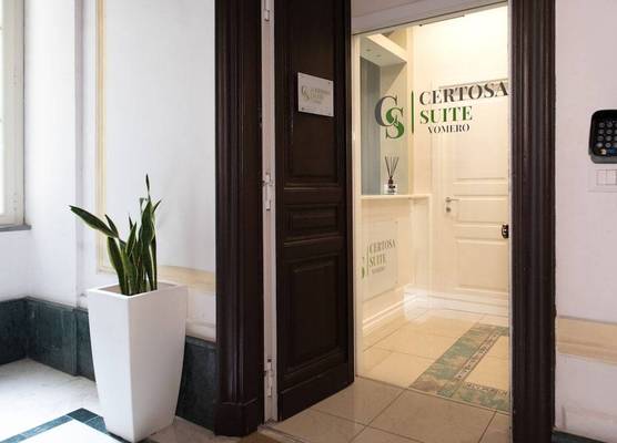 Certosa Suite 1