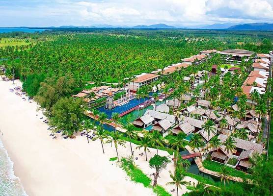 Graceland Khaolak Beachfront Resort 1