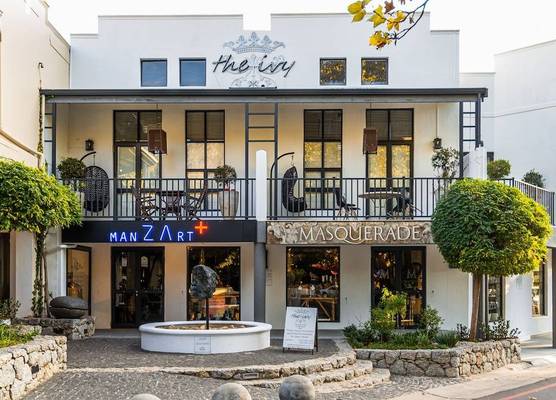 The Ivy Apartments Franschhoek 1